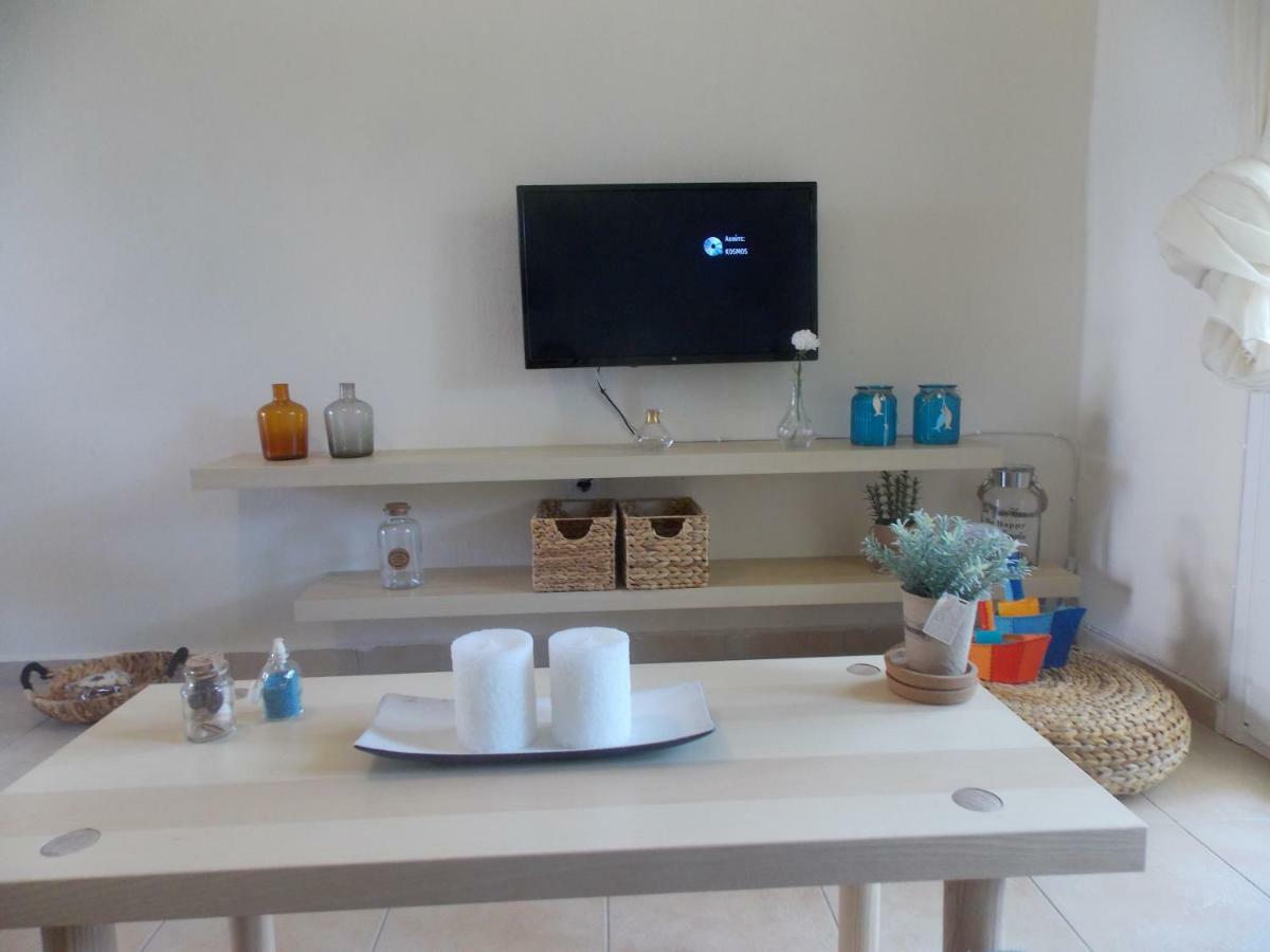 Sophia'S Apartment Skala Fourkas Bagian luar foto