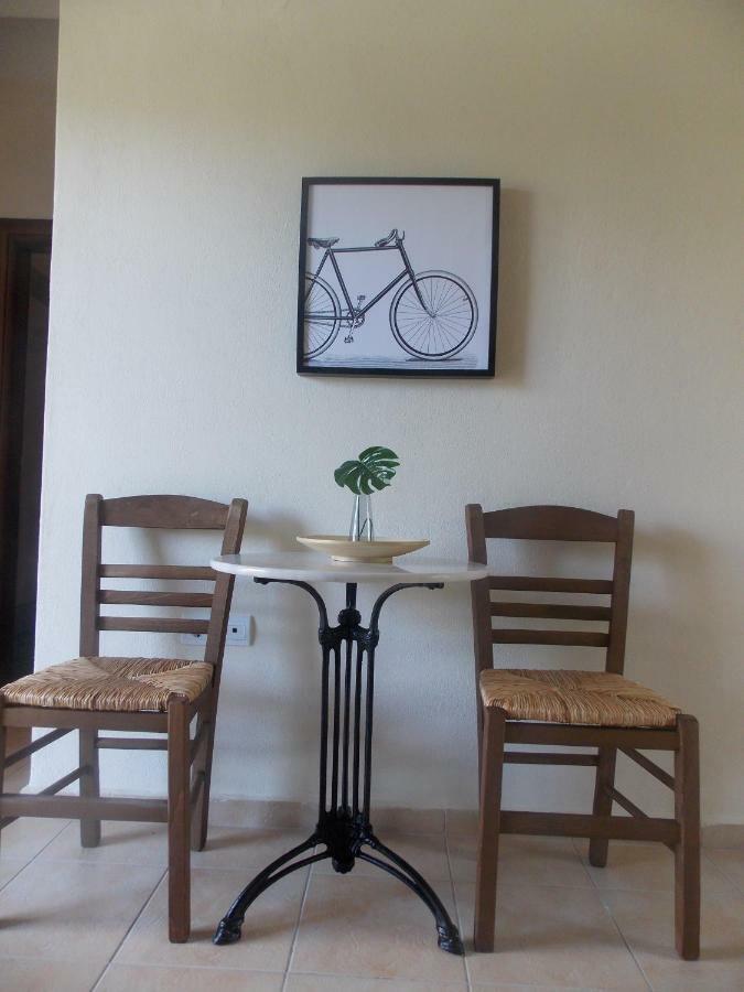 Sophia'S Apartment Skala Fourkas Bagian luar foto
