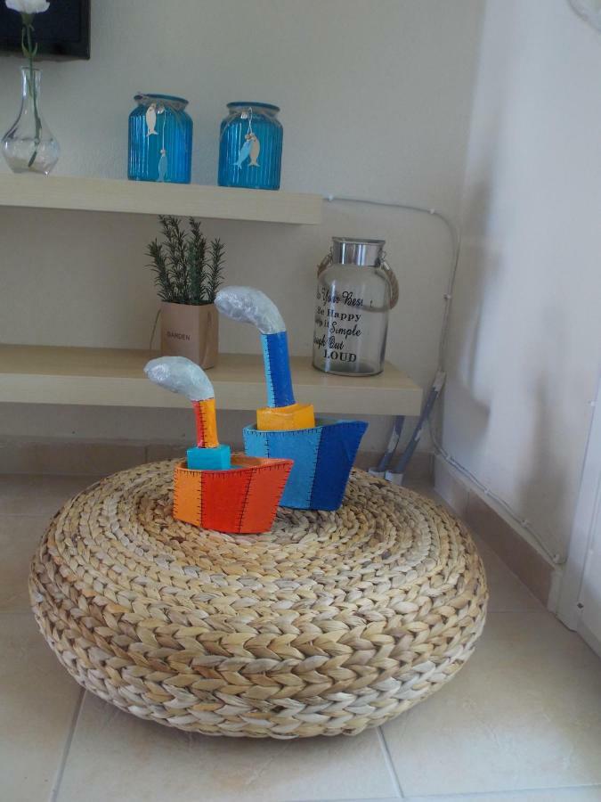 Sophia'S Apartment Skala Fourkas Bagian luar foto